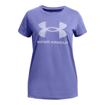 Under Armour Girls' UA Sportstyle Graphic Short 