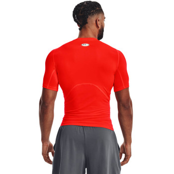 Under Armour Men's HeatGear® Armour Short Sleeve 