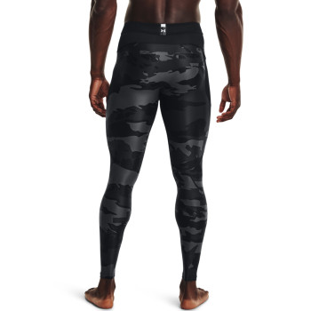 Under Armour Men's UA Iso-Chill Printed Leggings 