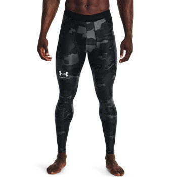 Under Armour Men's UA Iso-Chill Printed Leggings 