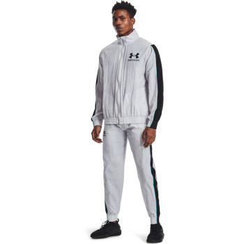 Under Armour Men's UA Woven Track Jacket 