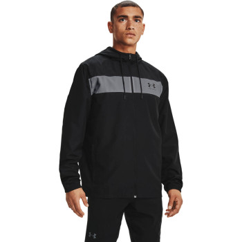 Under Armour Men's UA Sportstyle Windbreaker Jacket 