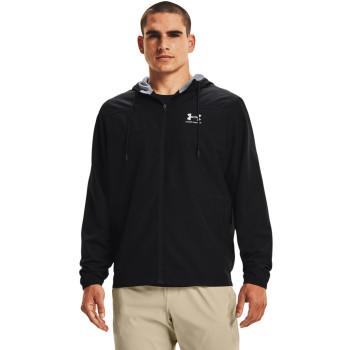 Under Armour Men's UA Sportstyle Windbreaker Jacket 