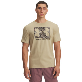 Under Armour UA ABC Camo Boxed Logo SS 1 