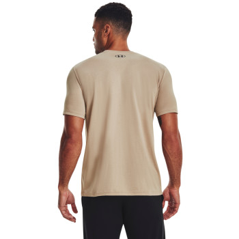 Under Armour Men's UA ABC Camo Boxed Logo Short Sleeve 