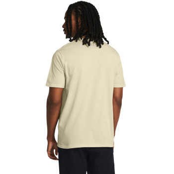 Under Armour Men's UA ABC Camo Boxed Logo Short Sleeve 