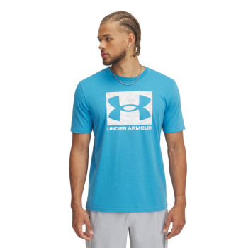 Under Armour UA ABC Camo Boxed Logo SS 