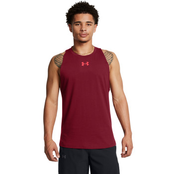 Under Armour Men's UA Baseline Cotton Tank 