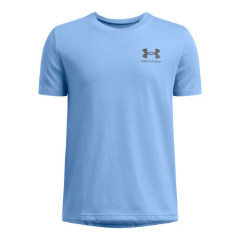 Under Armour Under Armour Boys' UA Sportstyle Left Chest Short Sleeve 