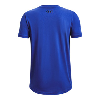 Under Armour Boys' UA Sportstyle Left Chest Short Sleeve 