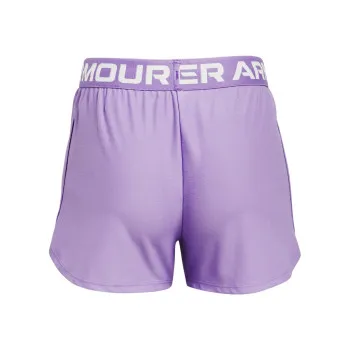 Girls' UA Play Up Shorts 