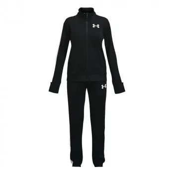 Under Armour Girls' UA Knit Track Suit 