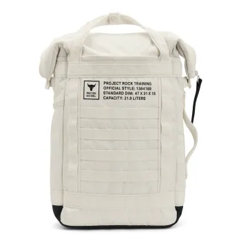 Project Rock Box Duffle Backpack 