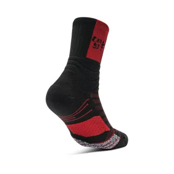 Under Armour Unisex UA Playmaker Chinese New Year Mid-Crew Socks 