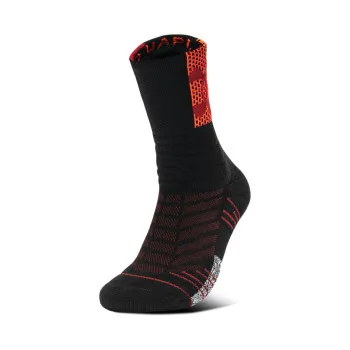 Under Armour Unisex UA Playmaker Chinese New Year Mid-Crew Socks 