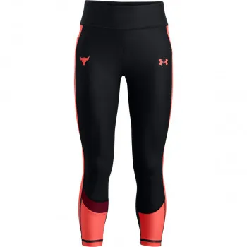 Under Armour Girls' Project Rock HeatGear® Armour Ankle Leggings 