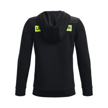 Under Armour Boys' UA Summit Knit Full-Zip 