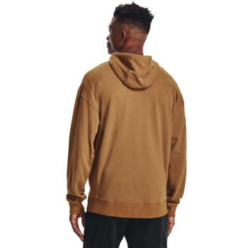 Under Armour Men's UA Rival Terry Scribble Full-Zip 