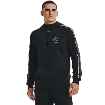 Men's Curry Fleece Hoodie 