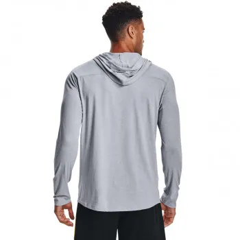 Men's Project Rock Long Sleeve T-Shirt Hoodie 
