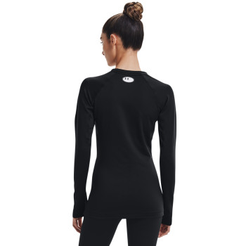 Under Armour Women's ColdGear® Authentics Crew 