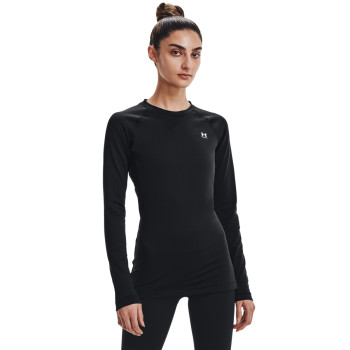 Under Armour Women's ColdGear® Authentics Crew 