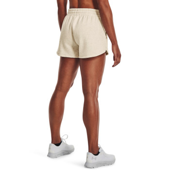 Under Armour Women's UA Rival Fleece Shorts 