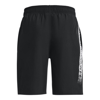 Under Armour Under Armour Boys' UA Woven Graphic Shorts 