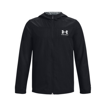 Under Armour Boys' UA Sportstyle Windbreaker 