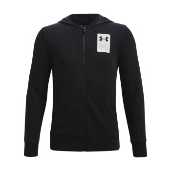 Under Armour Boys' UA Rival Terry Full-Zip Hoodie 