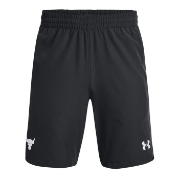 Under Armour Boys' Project Rock Woven Shorts 