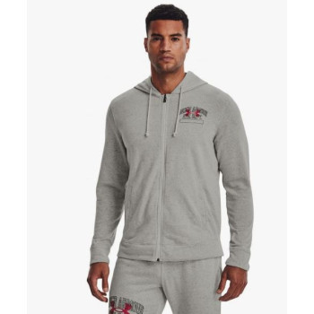 Under Armour Men's UA Rival Terry Athletic Department Full-Zip Hoodie 