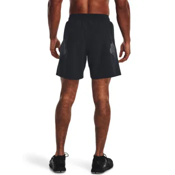 Men's UA ArmourPrint Woven Shorts 