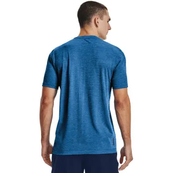 Men's UA RUSH™ Seamless GeoSport Short Sleeve 