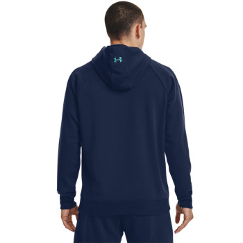 Under Armour Men's Project Rock Heavyweight Terry HoodieD 