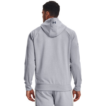 Under Armour Men's Project Rock Heavyweight Terry Full-Zip 