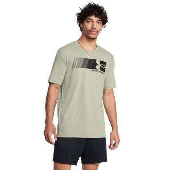 Under Armour Men's UA Fast Left Chest T-Shirt 