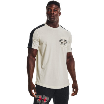 Under Armour Men's UA Athletic Department Pocket T-Shirt 