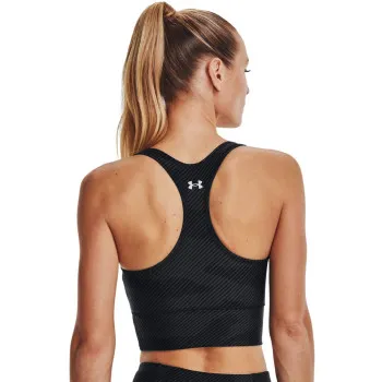 Women's Project Rock HeatGear® Sports Bra 