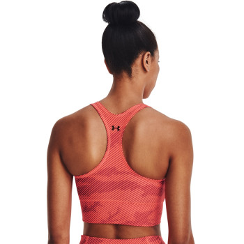 Under Armour Women's Project Rock HeatGear® Sports Bra 