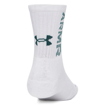 Under Armour Ua 3-Maker 3Pk Mid-Crew 