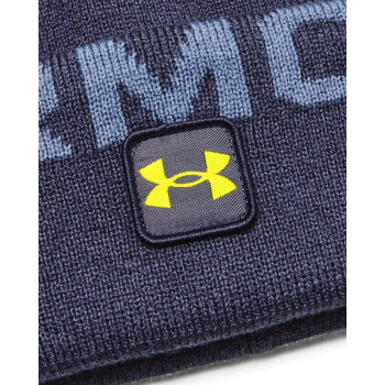 Under Armour Men's UA Halftime Fleece Pom Beanie 