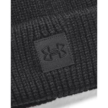 Under Armour Women's ColdGear® Infrared Halftime Ribbed Pom Beanie 