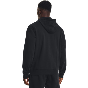 Under Armour Men's Project Rock Rival Fleece Disrupt Full-Zip 