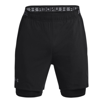 Under Armour Men's UA Vanish Woven 2-in-1 Shorts 