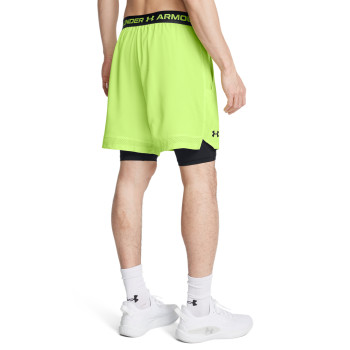Under Armour Men's UA Vanish Woven 2-in-1 Shorts 