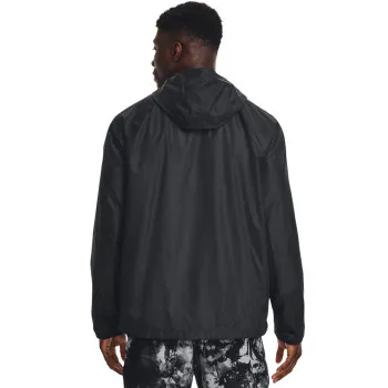 Men's UA RUSH™ Woven Full-Zip 