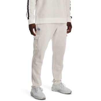 Under Armour Men's UA Essential Fleece Heritage Cargo Pants 