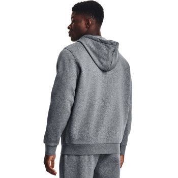 Under Armour Men's UA Essential Fleece Full-Zip Hoodie 