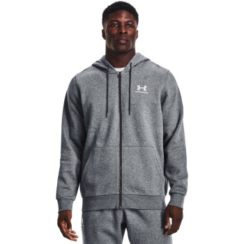 Under Armour Men's UA Essential Fleece Full-Zip Hoodie 